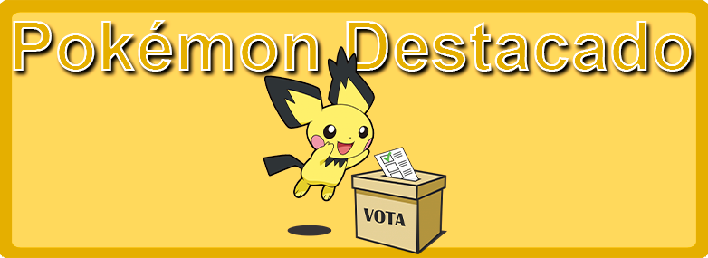 WikiDex:Pokémon Destacado - WikiDex, La Enciclopedia Pokémon