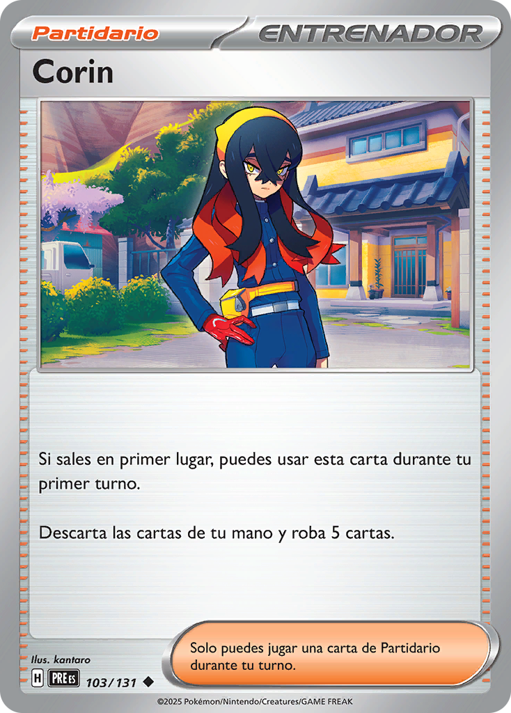 Corin (TCG) - WikiDex, la enciclopedia Pokémon