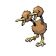 Archivo:Doduo HGSS 2.png
