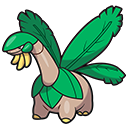Icono de Tropius en Pokémon HOME