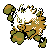 Imagen de Primeape variocolor en Pokémon Oro