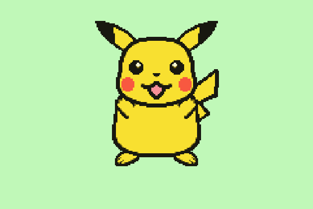 Archivo:Pikachu feliz (Pikachu).png