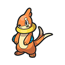 Icono de Buizel en Pokémon HOME