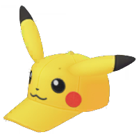 Archivo:Gorra de Pikachu chico GO.png