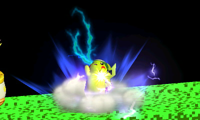 Archivo:Pikachu usando electrochoque SSB4 3DS.png