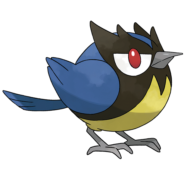 Rookidee WikiDex, la enciclopedia Pokémon