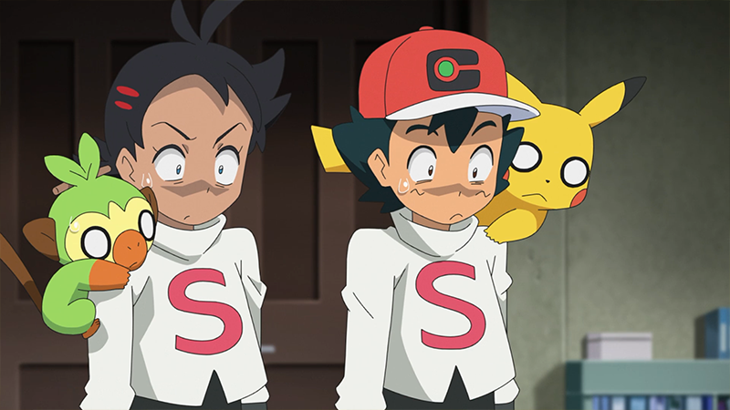 Archivo:EP1163 Ash y Goh como el Equipo Sakuragi.png