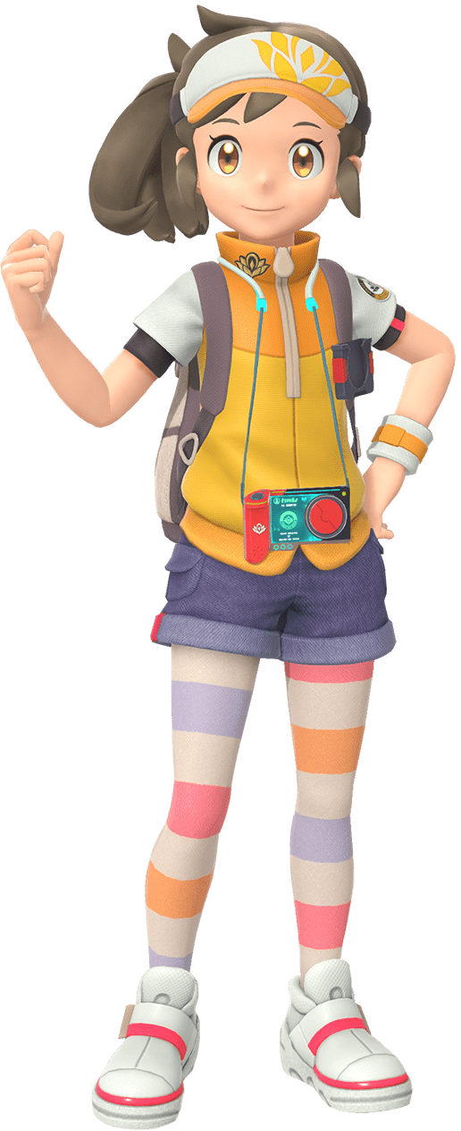 River WikiDex, la enciclopedia Pokémon