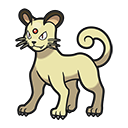 Icono de Persian en Pokémon HOME