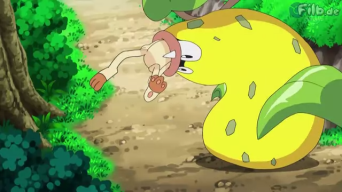 Archivo:EP786 Victreebel engullendo a Meowth.png