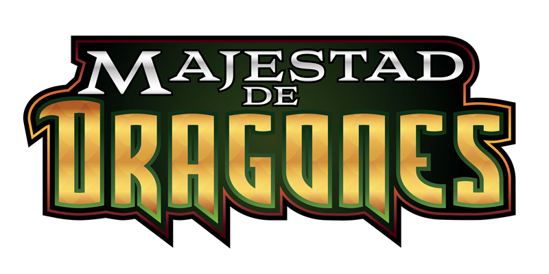 Archivo:Logo Majestad de Dragones (TCG).png