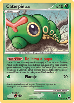 Archivo:Caterpie (Grandes Encuentros TCG).png