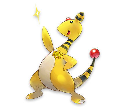 Archivo:Ampharos Pokémon Mundo Megamisterioso.png