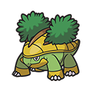 Icono de Grotle en Pokémon HOME