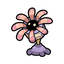 Icono de Lileep en Pokémon HOME
