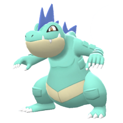 Feraligatr