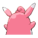 Imagen posterior de Wigglytuff en la cuarta generación
