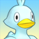 Archivo:Cara de Ducklett 3DS.png