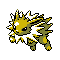 Imagen de Jolteon variocolor en Pokémon Plata