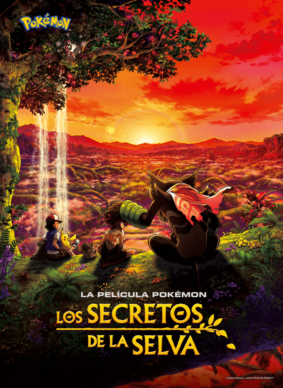 Los Secretos De La Selva Pokemon Go