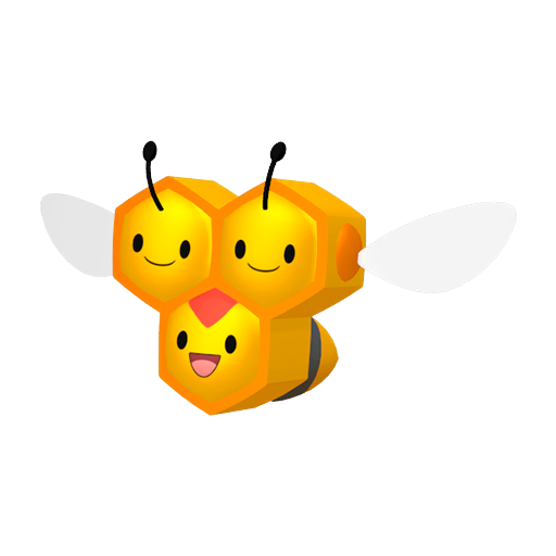 Archivo:Combee HOME hembra.png