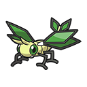 Icono de Vibrava en Pokémon HOME