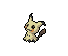 Icono de Mimikyu en Pokémon Espada y Pokémon Escudo