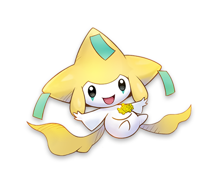 Archivo:Jirachi Pokémon Mundo Megamisterioso.png