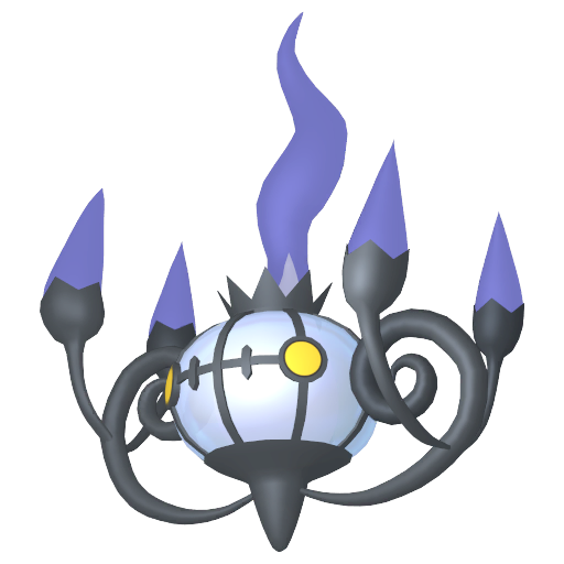 Archivo:Chandelure HOME.png