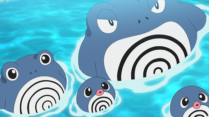 Archivo:EP1209 Poliwag, Poliwhirl y Poliwrath.png