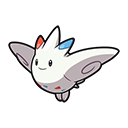 Icono de Togekiss en Pokémon HOME