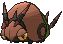Imagen de Venipede en Pokémon Espada y Pokémon Escudo