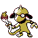 Imagen de Smeargle en Pokémon Plata