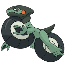 Categoría:Cyclizar - WikiDex, la enciclopedia Pokémon