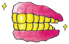 Archivo:Artwork de la dentadura de oro.png