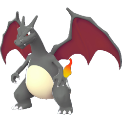 Archivo:Charizard LPZA variocolor.png - WikiDex, la enciclopedia Pokémon