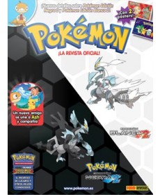 Archivo:Revista Pokémon Número 2.jpg