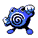 Imagen de Poliwhirl variocolor en Pokémon Oro