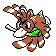 Imagen de Farfetch’d en Pokémon Plata