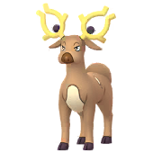 Stantler - WikiDex, la enciclopedia Pokémon