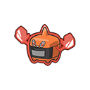 Icono de Forma calor en Pokémon HOME