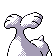 Imagen posterior de Seel variocolor en Pokémon Cristal