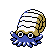 Imagen de Omanyte en Pokémon Oro