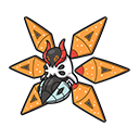 Icono de Ferropolilla en Pokémon HOME