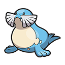 Icono de Sealeo en Pokémon HOME