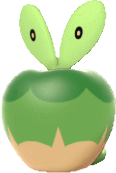 Applin (manzana Acida equipada)