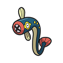 Icono de Eelektrik en Pokémon HOME