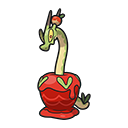 Icono de Hydrapple en Pokémon HOME