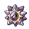 Imagen de Starmie en Pokémon Cristal