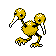 Imagen de Doduo variocolor en Pokémon Oro
